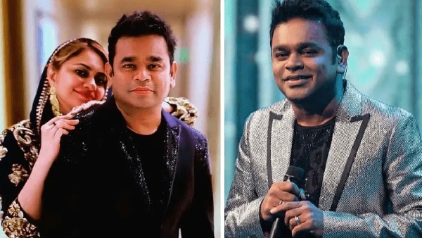 AR Rahman Saira Banu s lawyer clarity on online rumours linking their separation to the composer s bassist Mohini Dey