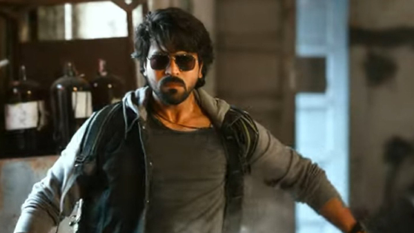 Ram Charan Kiara Advani starring Game Changer Teaser Review