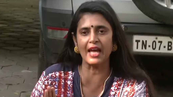 Kasturi Shankar shocking comments on Tollywood hero And Shares Casting Couch Experience