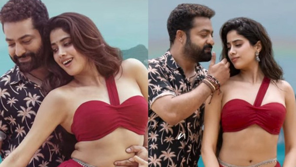 Devara heroine janhvi kapoor gets heavy trolls after Devara ott release