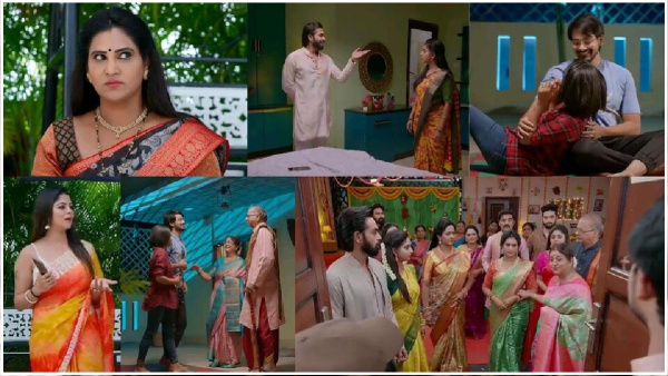 Brahmamudi Telugu Serial Weekly roundup November 4th to November 9th episode Story