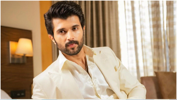 Vijay Devarakonda opens up about Rashmika Mandanna relation ship and love life