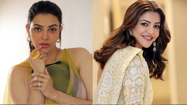 Kajal Aggarwal record Kajal Aggarwal is the only Telugu actress to have acted with Chiranjeevi Pawan Kalyan and Ram Charan