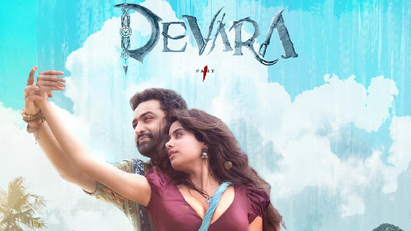 Jr NTR s Devara Set New Record in OTT Views in Netflix