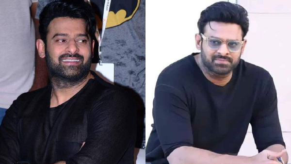 is this is the look of prabhas in spirit sandeep reddy vanga leaked