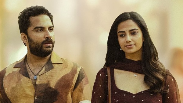 Mass Ka Das Vishwak Sen Mechanic Rocky Movie Review in Telugu