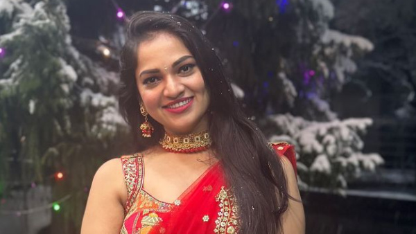 bigg boss contestant ashwinii sree stunning Photos goes viral