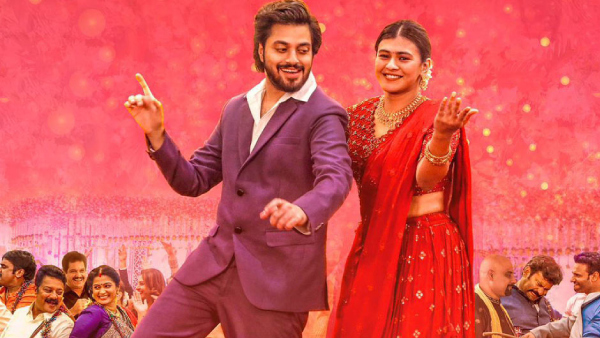 Dhoom Dhaam Movie Review in Telugu  Hebbah Patel  Chetan Krishna lovely chemistry With Vennela Kishore comedy