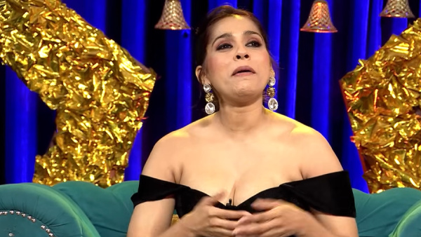 jabardasth Anchor rashmi gautam made shocking comments on marriage