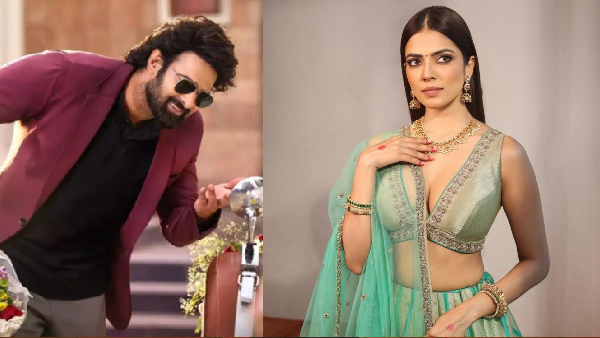 prabhas beauty malavika mohanan shares what she makes afraid