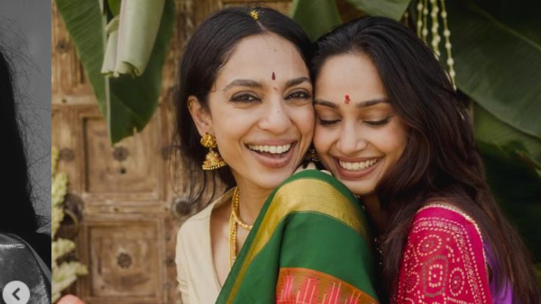 Actress sobhita Dhulipala sister Dr samanthas Instagram photos goes viral Actress sobhita Dhulipala sister Dr samanthas Instagram photos goes viral