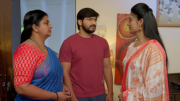 Gunde Ninda Gudi Gantalu last week roundup story November 25th to November 29th Episodes highlights