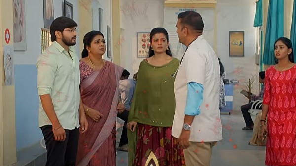 Gunde Ninda Gudi Gantalu serial expected episode 285 November 3rd 2024 here is full story