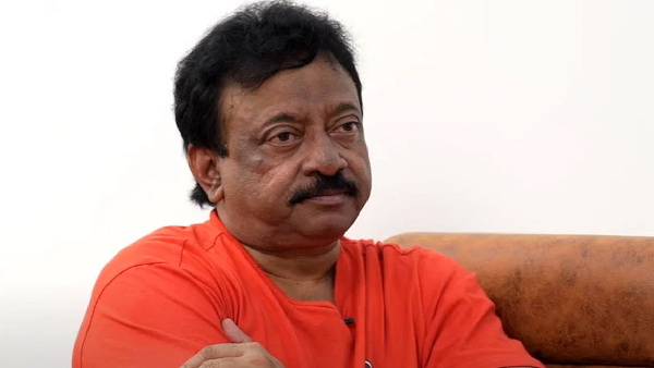 Director Ram Gopal Varma comment on his wife daughter oid interview video viral