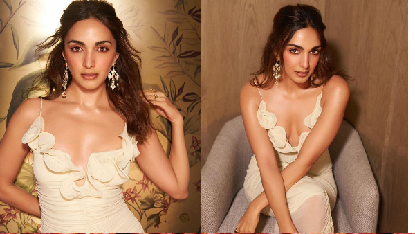 kiara advani will act in Prabhas- Sensational Director Sandeep Reddy combo Movie Spirit