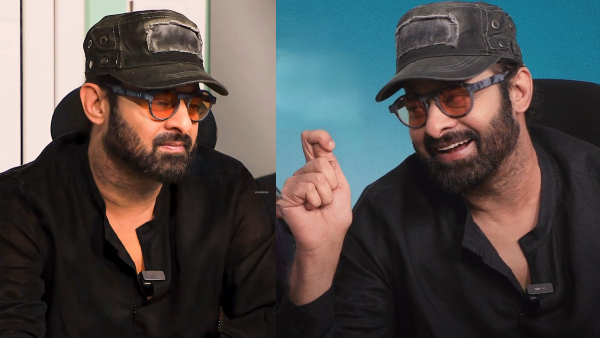 Prabhas made interesting comments about his marriage