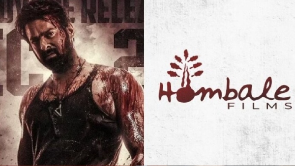 Prabhas joins forces with Hombale Films for three pan India films