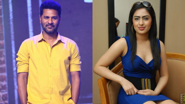Is Actress Nikesha Patel marrying star choreographer Prabhu Deva