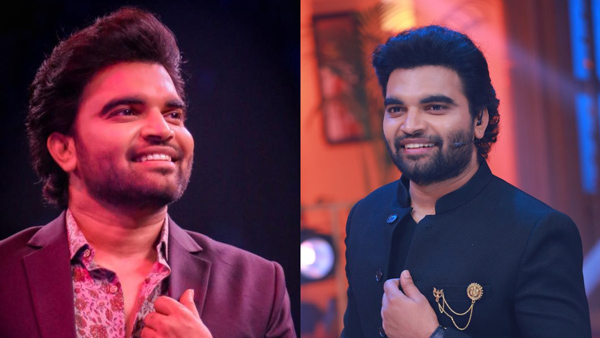 anchor Pradeep love story Is anchor Pradeep Machiraju going to marriage with AP MLA