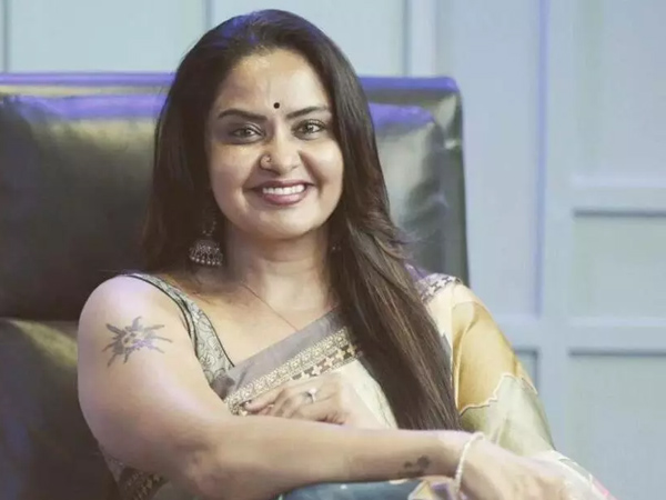 Actress Pragathi Sensational Comments On Casting Couch in Tollywood