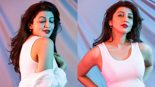 Actress Pranitha Subhash latest Photoshoot for diwali her latest Photos here