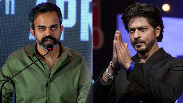 Prashanth Neel apology to Shah Rukh Khan and Rajkuma Hirani for Salaar Release controversy