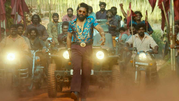 Mythri movie makers thought that Pushpa 2 first day the first ticket will be sold in auction Mythri movie makers thought that Pushpa 2 first day the first ticket will be sold in auction