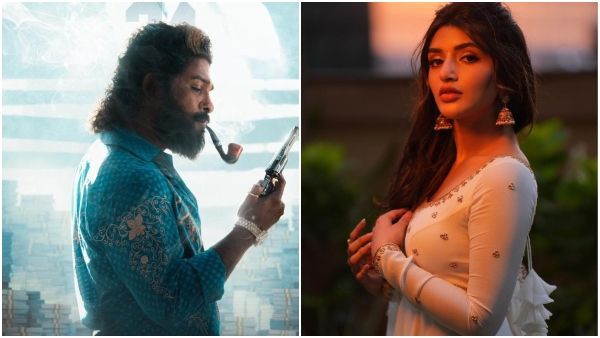 Tollywood heroine Sreeleela doing special song in allu arjun pushpa 2 The Rule Tollywood heroine Sreeleela doing special song in allu arjun pushpa 2 The Rule