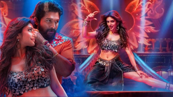 sreeleela did not matched samantha supremacy in pushpa item song kissik