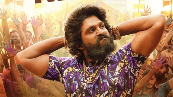 Pushpa 2 The Rule Trailer Icon star Allu Arjun and Rashmika Mandanna Pushpa 2 The Rule Trailer released