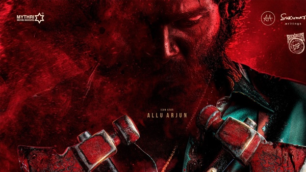 Pushpa 2 The Rule Trailer Icon star Allu Arjun and Rashmika Mandanna Pushpa 2 The Rule Trailer released