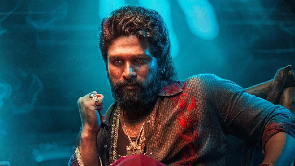 mega family ignored allu arjun s pushpa 2 the rule trailer