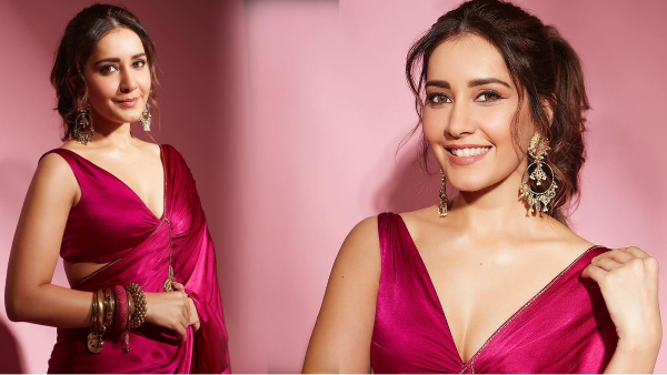 Heroine Raashii Khanna Heroine Raashii Khanna