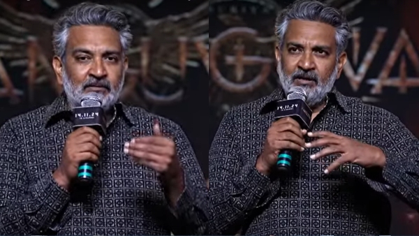 SS Rajamouli says Suriya is inspirations for My Pan India Movies at Kanguva Pre Release Event