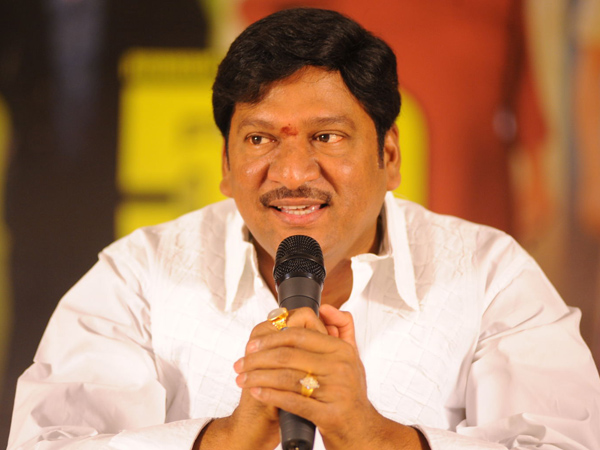 Actor Rajendra Prasad decided to commit suicide not getting film opportunities in his early career