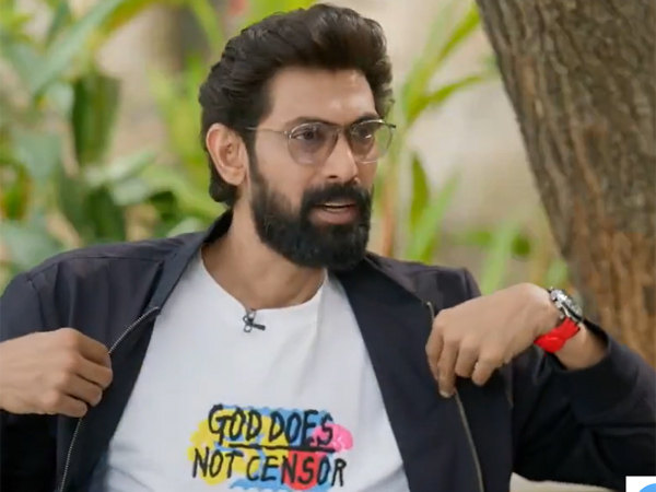 The Rana Daggubati Show guests list this show will stream on Prime Video rana Show trailer out