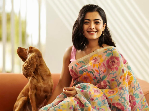 Rashmika Mandanna secret date with Vijay Devarakonda photos go viral on social media