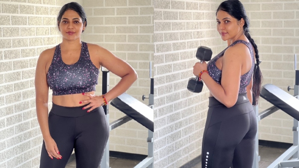 Reshma Pasupuleti PhotoShoot with tight fit Her latest photos here