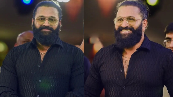 Kantara hero Rishab Shetty will act in a Straight Telugu Movie in Ashwin Gangaraju Sithara Entertainers