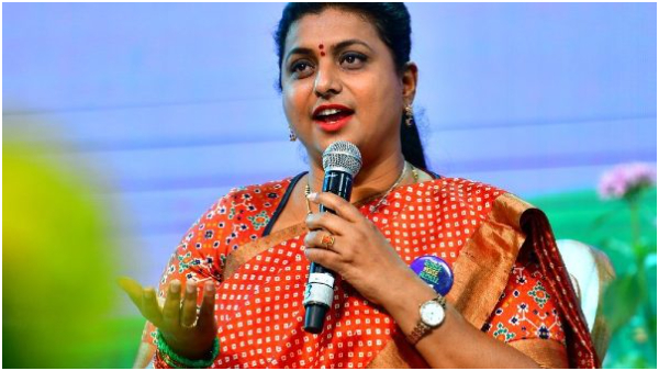 Actress RK Roja made shocking comments about the 2024 election results