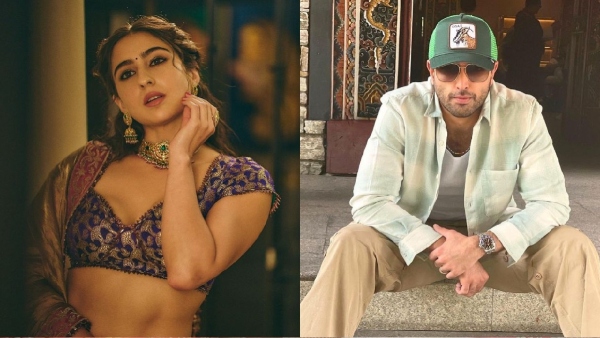 Is Sara Ali Khan Dating with Model Turned Politician Arjun Pratap Bajwa Rumours Goes Viral
