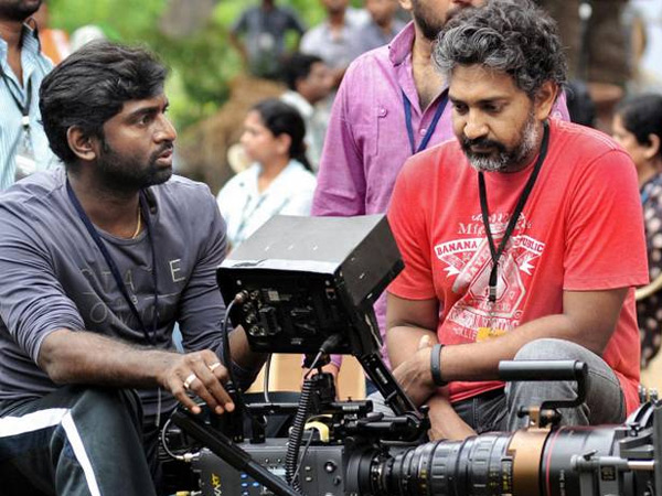 choreographer Senthil kumar out from SS Rajamouli and superstar Mahesh Babu s upcoming film SSMB29 choreographer Senthil kumar out from SS Rajamouli and superstar Mahesh Babu s upcoming film SSMB29