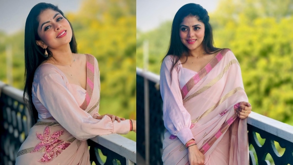 Brahmamudi Fame sharmitha Gowda stunning photos trending in Instagram Brahmamudi Fame sharmitha Gowda stunning photos trending in Instagram