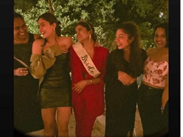 rashmika mandanna warns indian star shuttler kidambi Srikanth here s the details