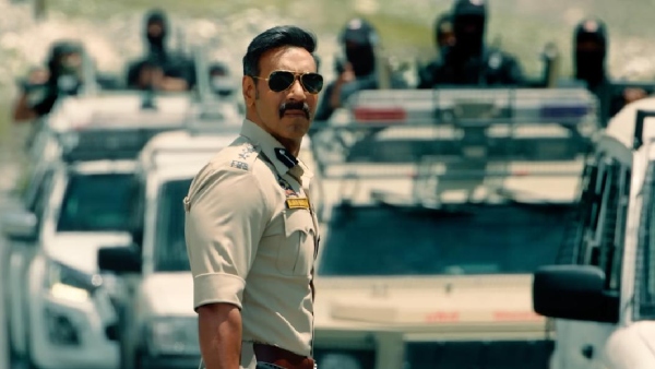 Singham Again Box Office Collections Worldwide Ajay Devgn touching 100 Crores milestone GBOC