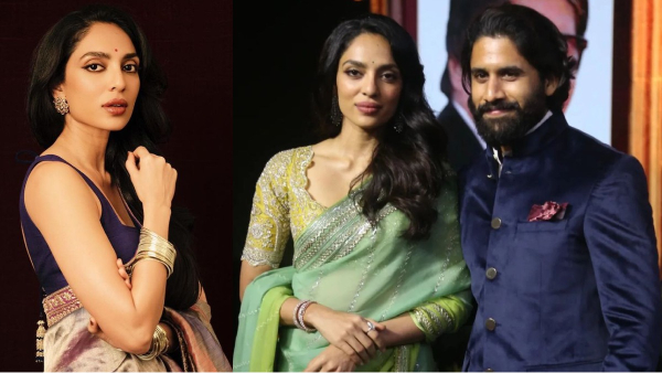 Naga Chaitanya Wedding with Sobhita Dhulipala Naga Chaitanya Wedding with Sobhita Dhulipala