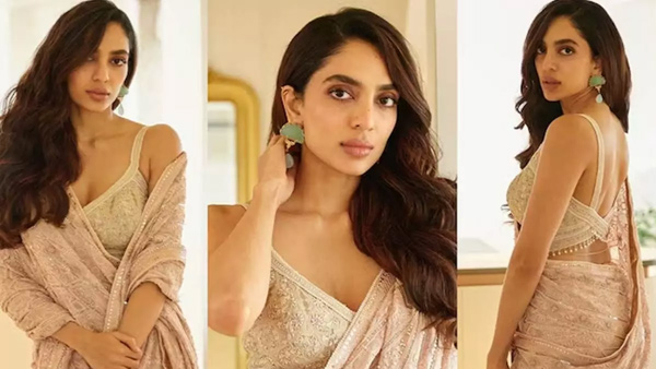 Sobhita Dhulipala was nominated in the Best Drama category Sobhita Dhulipala was nominated in the Best Drama category