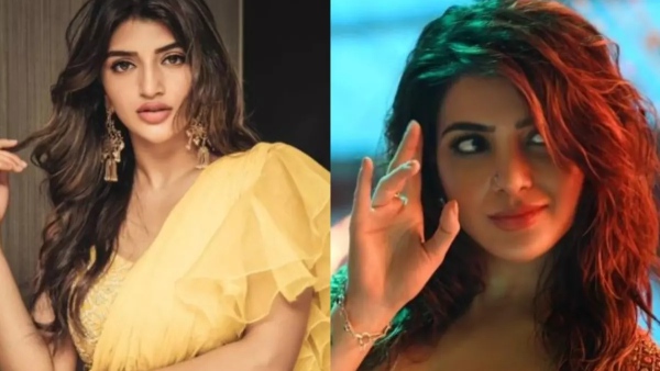 Gossip on Allu Arjun s Pushpa 2 Item Song not only sreeleela but also samantha Ruth Prabhu