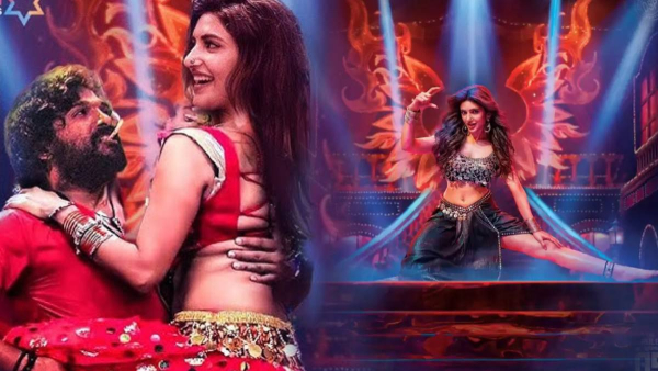 sreeleela did not matched samantha supremacy in pushpa item song kissik