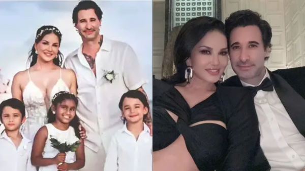 sunny leon does her marraige again but this is different